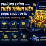 giới thiệu thành viên cá cược trực tuyến